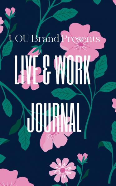 UOU Brand Live & Work Journal