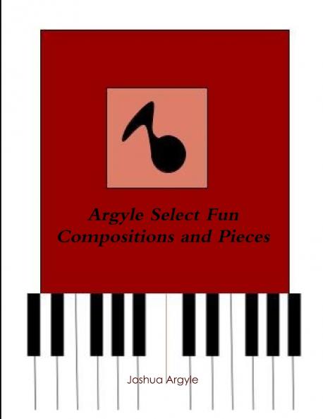 Argyle Select Fun Compositions and Pieces