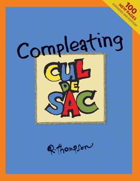 Compleating Cul de Sac 2nd edition.