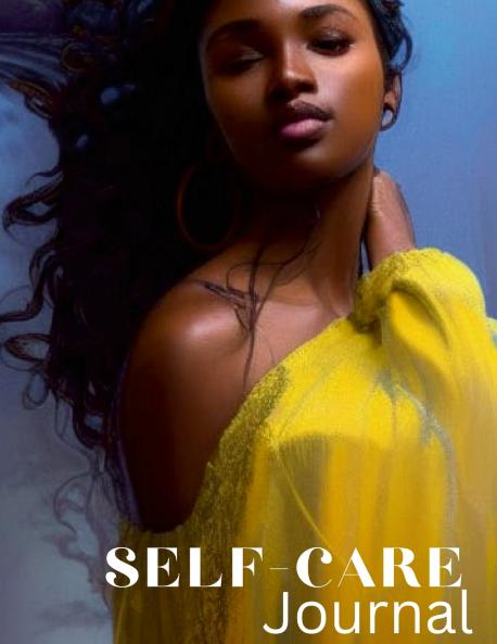 2023 Self-Care Journal