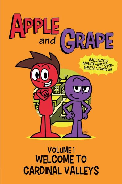 Apple and Grape Volume 1
