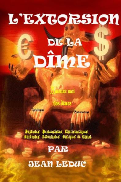 L'extorsion de la D��me