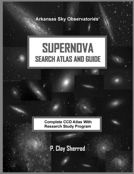 SUPERNOVA SEARCH ATLAS and GUIDE