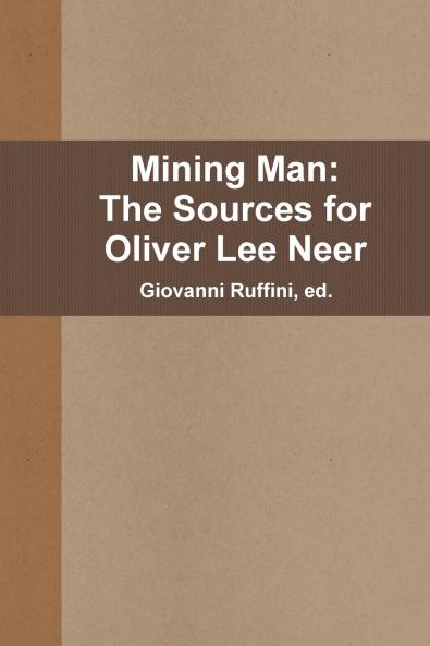 Mining Man