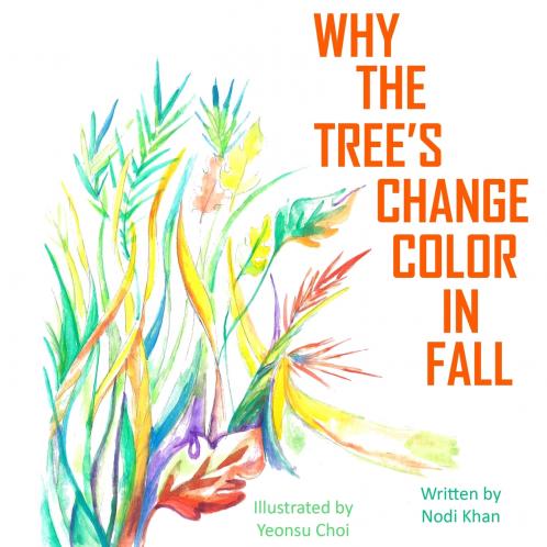 Why The Trees Change Color in Fall