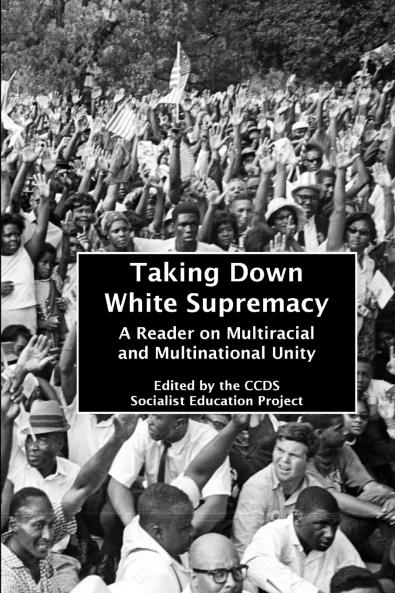 Taking Down White Supremacy