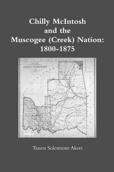 Chilly McIntosh and the Muscogee (Creek) Nation