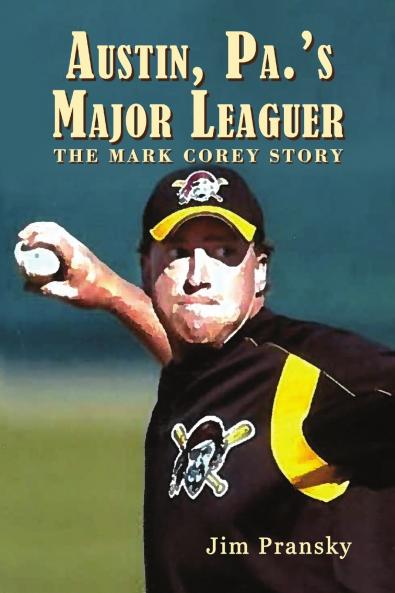 Austin Pa.'s Major Leaguer