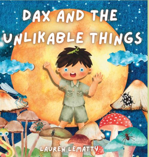 Dax and the Unlikable Things