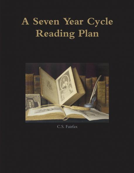 A Seven Year Cycle Reading Plan
