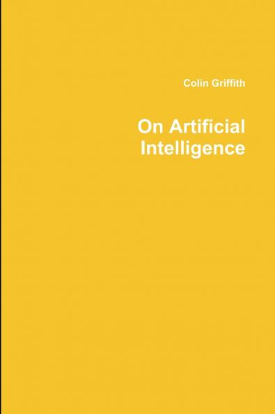 On Artificial Intelligence