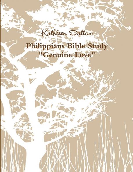 Philippians Bible Study