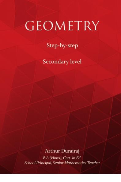 Geometry - Step-by-step - Secondary level