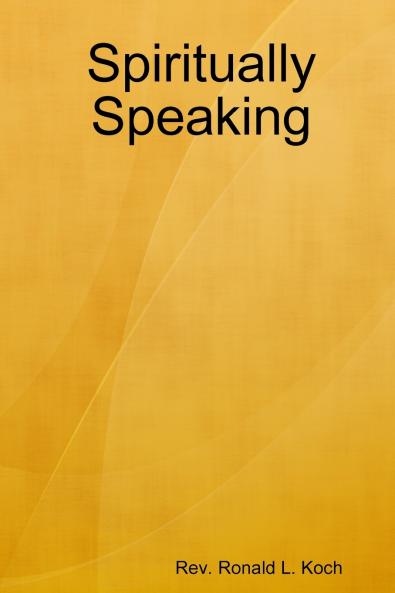 Spiritually Speaking
