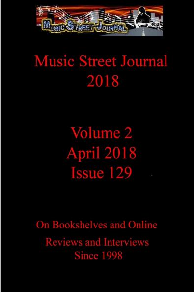 Music Street Journal 2018