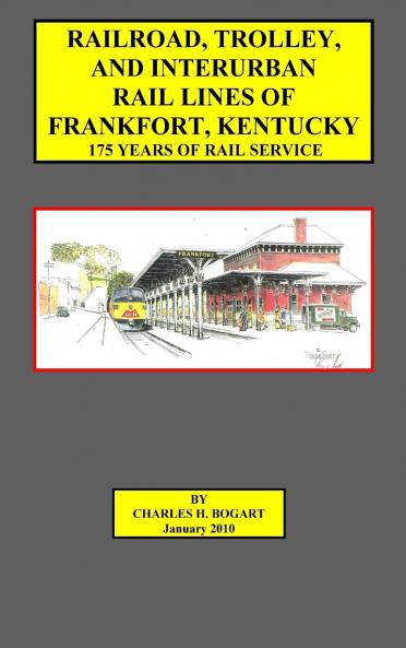 Frankfort Railroad (hard bound)