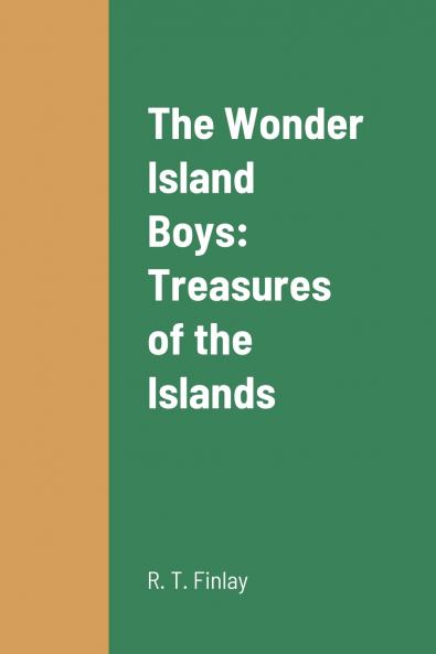 The Wonder Island Boys