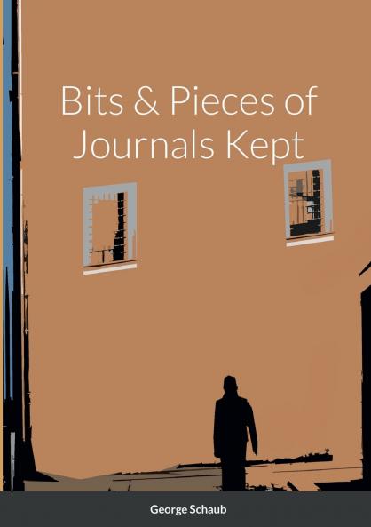Bits & Pieces of Journals Kept