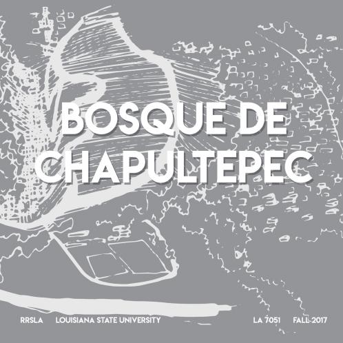 Bosque de Chapultepec