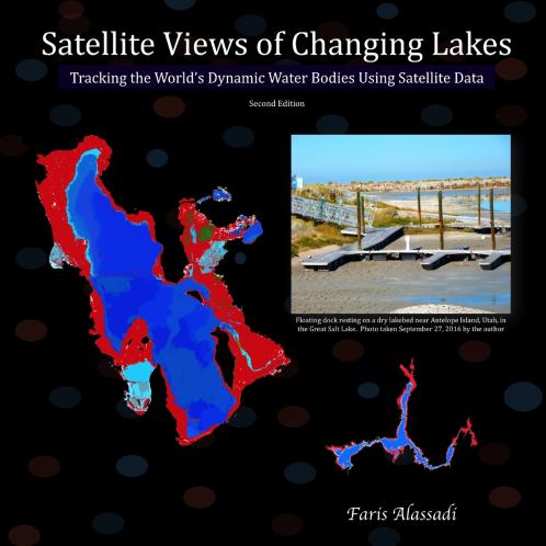 Satellite Views of Changing Lakes