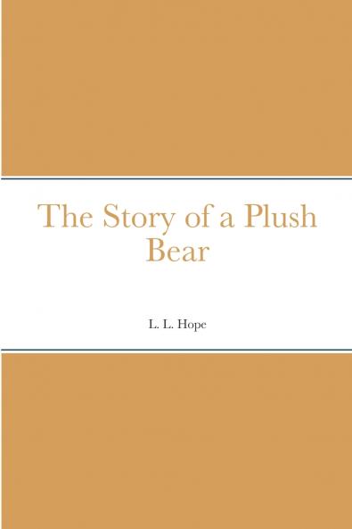 The Story of a Plush Bear