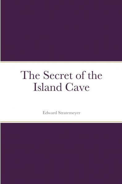 The Secret of the Island Cave