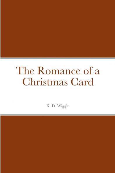 The Romance of a Christmas Card