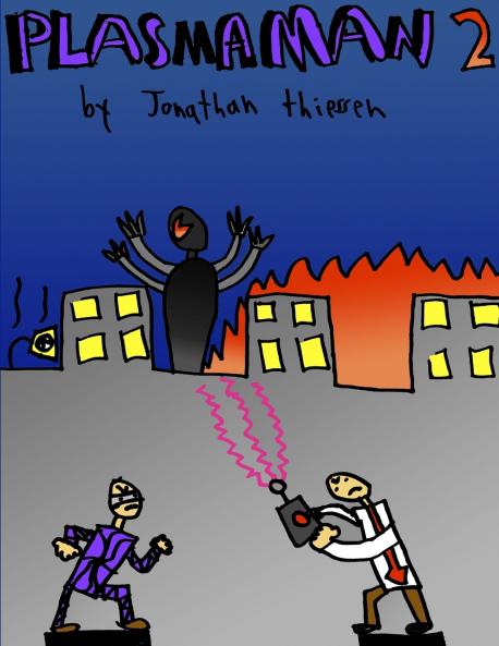 Plasma Man