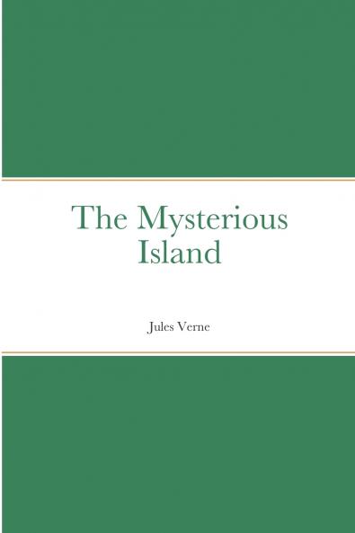 The Mysterious Island