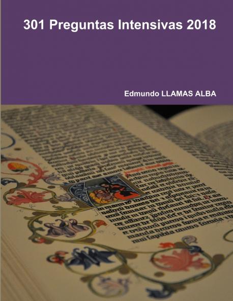 301 Preguntas Intensivas 2018