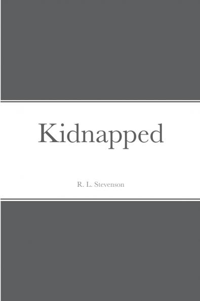 Kidnapped