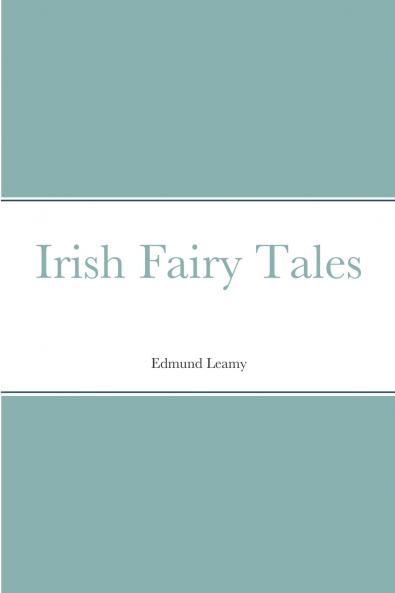Irish Fairy Tales