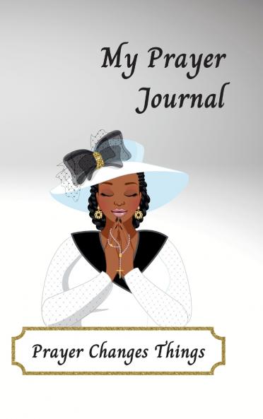 My Prayer Journal