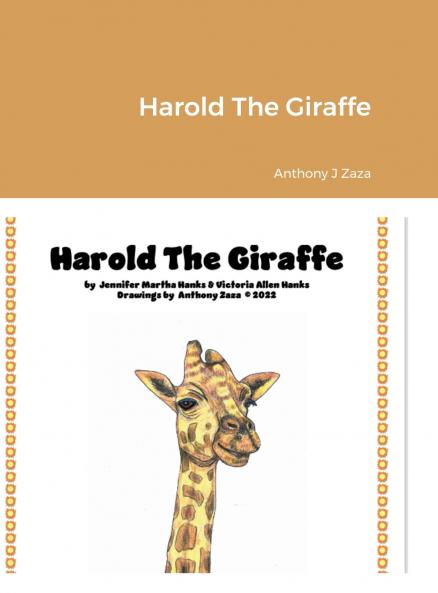 Harold The Giraffe