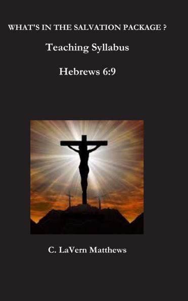 WHAT'S IN THE SALVATION PACKAGE ?