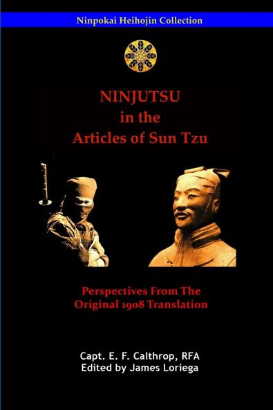 Ninjutsu in the Articles of Sun Tzu
