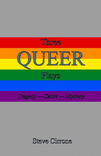 Three Queer Plays