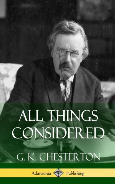 All Things Considered (Hardcover)