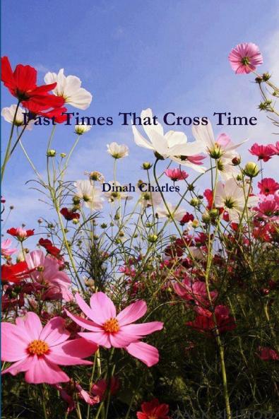 Past Times That Cross Time  First Edition