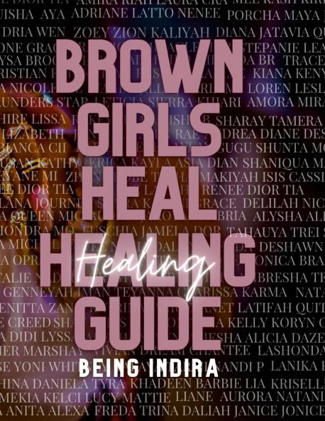 BGH HEALING GUIDE PAPERBACK