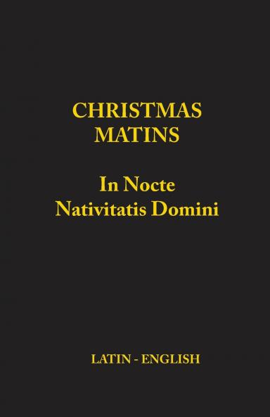 Christmas Matins