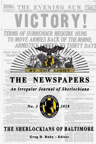 The Newspapers - 2018