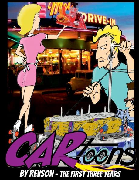 CARtoons by Revson