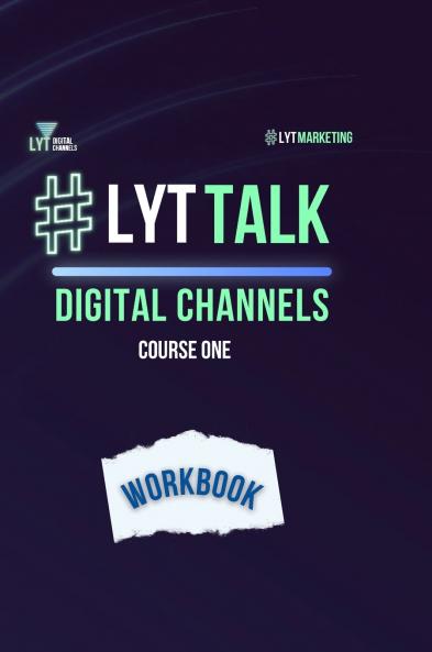 LYT Talk Course 1