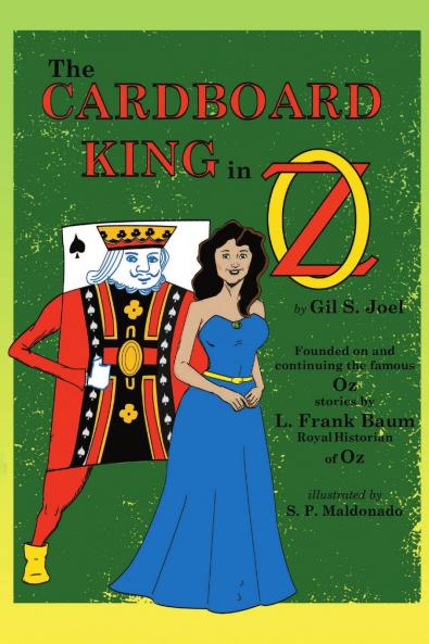 The Cardboard King in Oz