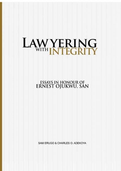 Lawyering With Integrity