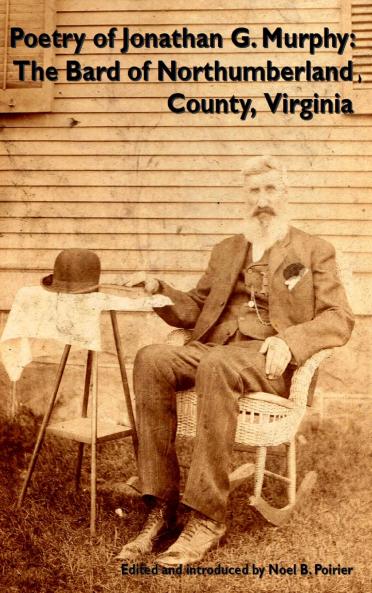 Poetry of  Jonathan G. Murphy