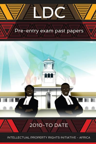 LDC Pre-entry Exam Past Papers