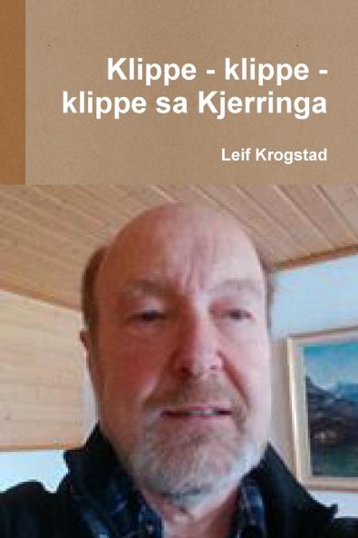 Klippe - klippe - klippe sa Kjerringa