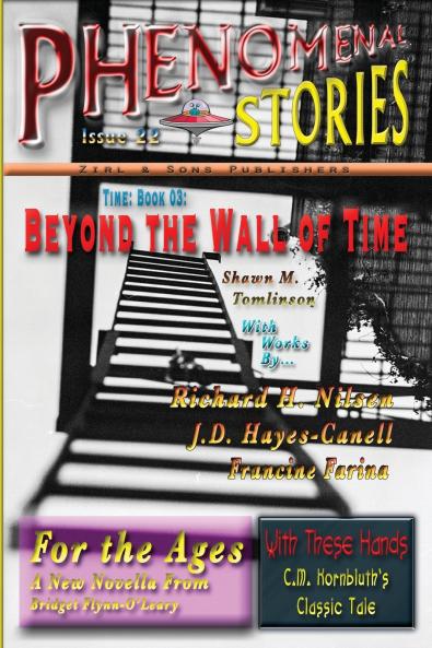 Phenomenal Stories #22 vol. 4 no 3